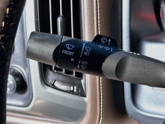 2018 Chevrolet Silverado 2500 HD LTZ