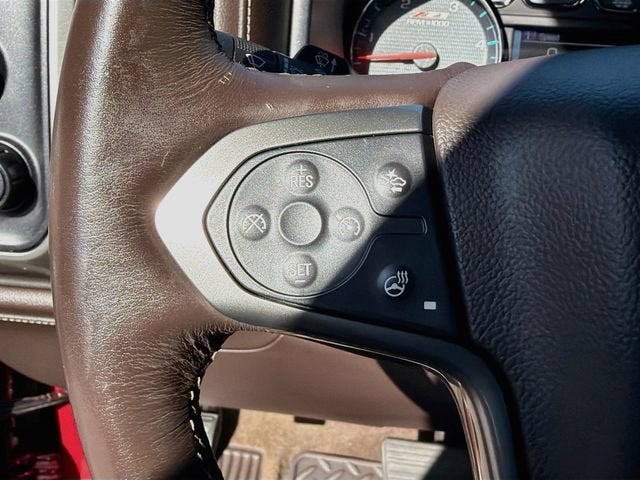 2018 Chevrolet Silverado 2500 HD LTZ