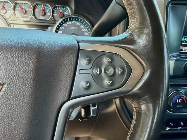 2018 Chevrolet Silverado 2500 HD LTZ