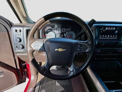 2018 Chevrolet Silverado 2500 HD LTZ