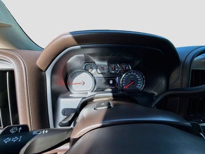 2018 Chevrolet Silverado 2500 HD LTZ