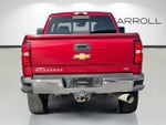 2018 Chevrolet Silverado 2500 HD LTZ