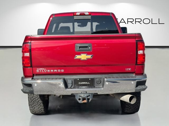 2018 Chevrolet Silverado 2500 HD LTZ