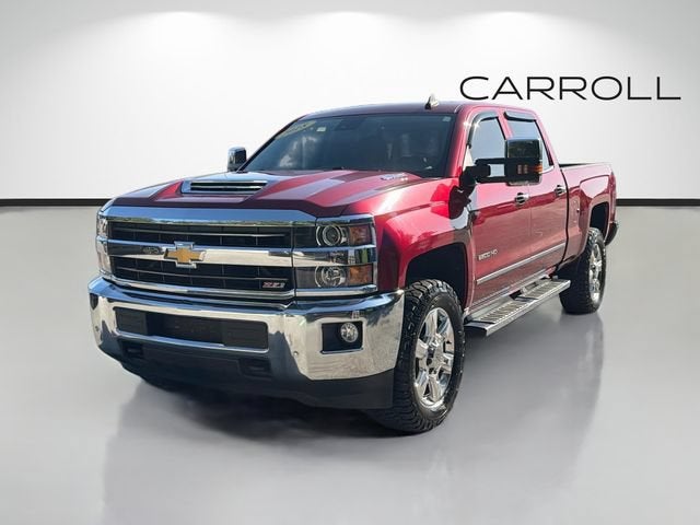 2018 Chevrolet Silverado 2500 HD LTZ