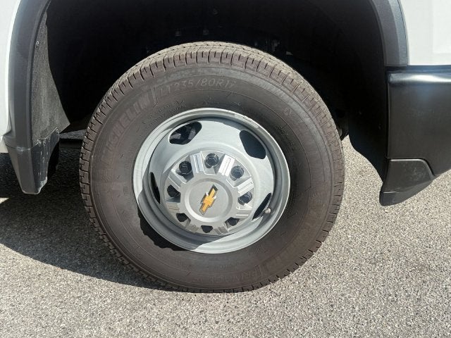 2026 Chevrolet Silverado 3500 HD WT DRW