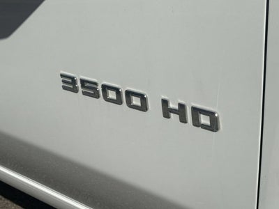 2026 Chevrolet Silverado 3500 HD WT DRW