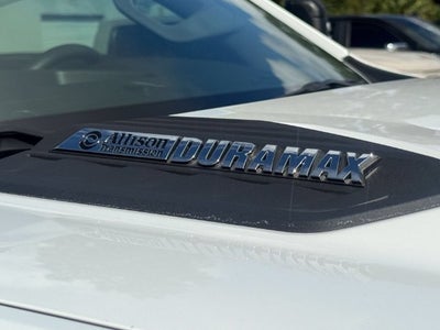 2026 Chevrolet Silverado 3500 HD WT DRW