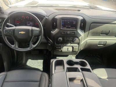 2026 Chevrolet Silverado 3500 HD WT DRW