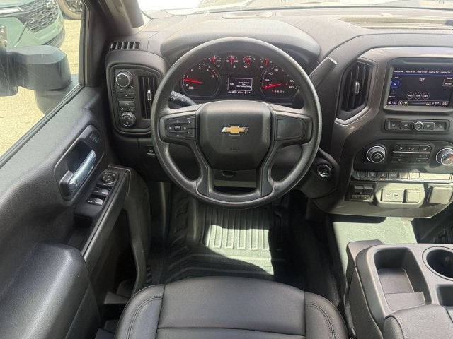 2026 Chevrolet Silverado 3500 HD WT DRW