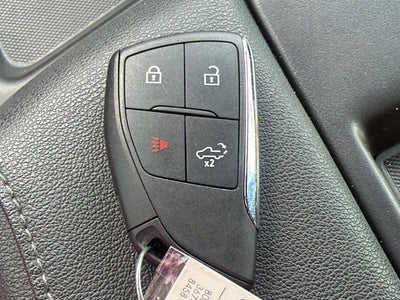 2026 Chevrolet Silverado 3500 HD WT DRW