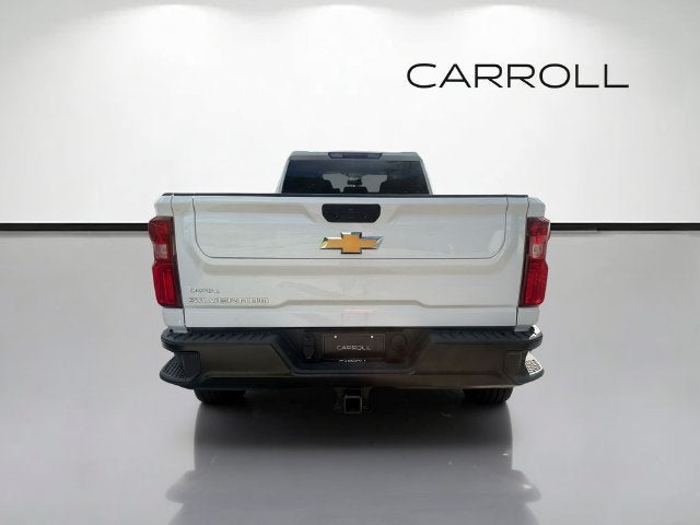 2026 Chevrolet Silverado 3500 HD WT DRW