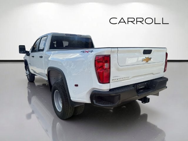 2026 Chevrolet Silverado 3500 HD WT DRW