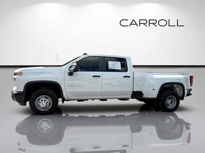 2026 Chevrolet Silverado 3500 HD WT DRW