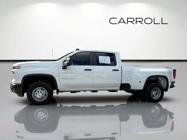 2026 Chevrolet Silverado 3500 HD WT DRW