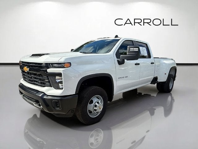 2026 Chevrolet Silverado 3500 HD WT DRW