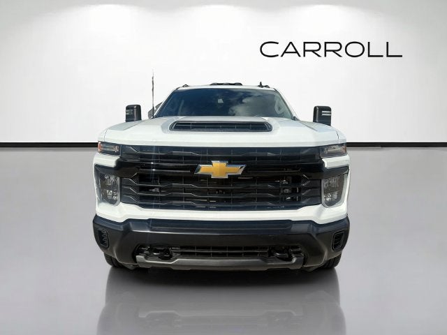 2026 Chevrolet Silverado 3500 HD WT DRW