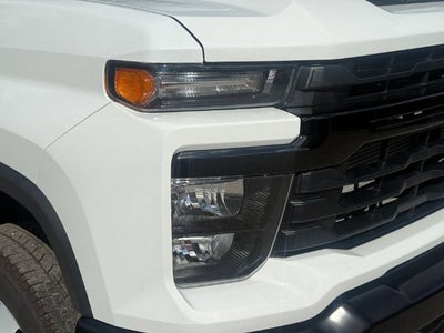 2026 Chevrolet Silverado 3500 HD WT DRW