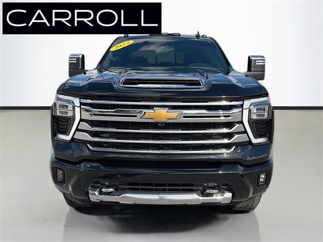 2024 Chevrolet Silverado 2500 HD High Country