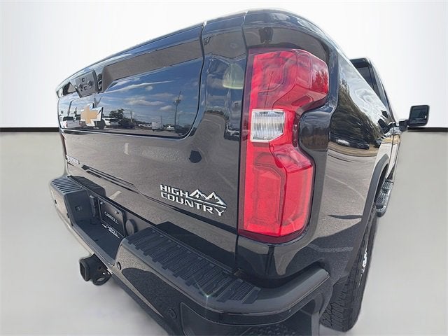 2024 Chevrolet Silverado 2500 HD High Country