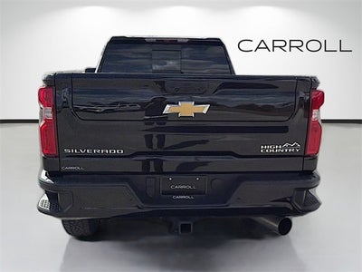 2024 Chevrolet Silverado 2500 HD High Country