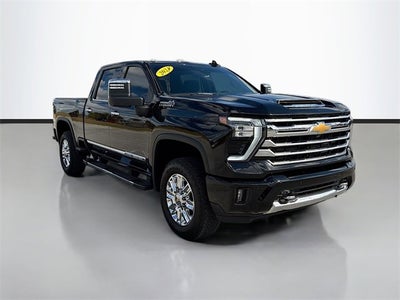 2024 Chevrolet Silverado 2500 HD High Country