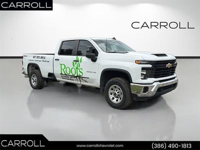 2024 Chevrolet Silverado 3500 HD WT