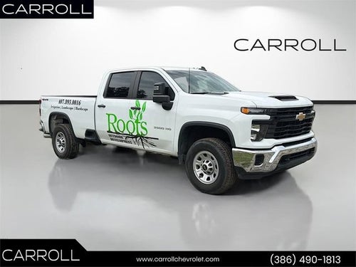 2024 Chevrolet Silverado 3500 HD WT