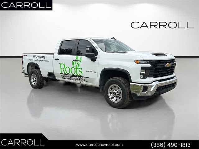 2024 Chevrolet Silverado 3500 HD WT