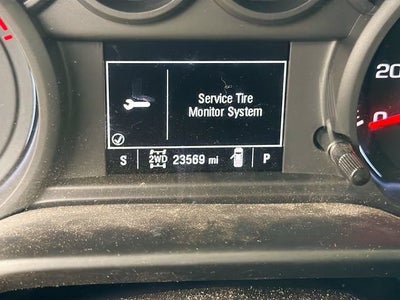 2024 Chevrolet Silverado 3500 HD WT