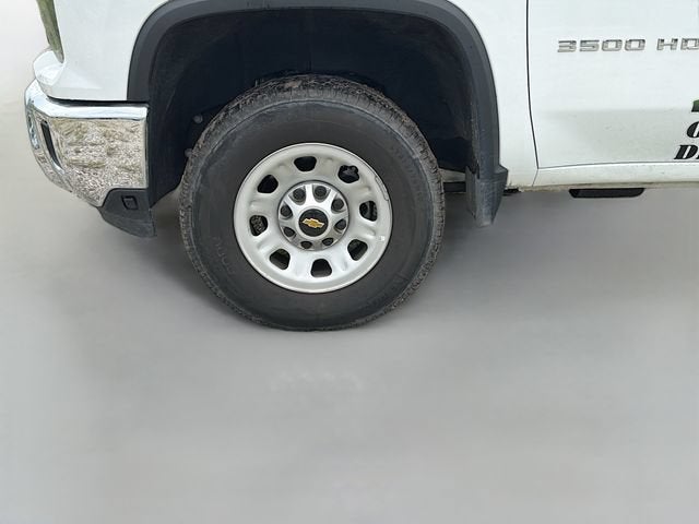 2024 Chevrolet Silverado 3500 HD WT