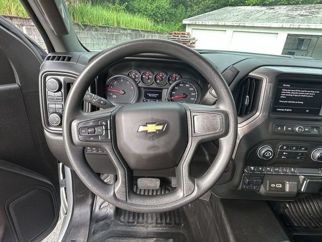 2024 Chevrolet Silverado 3500 HD WT
