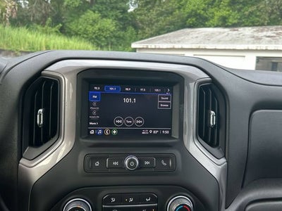 2024 Chevrolet Silverado 3500 HD WT