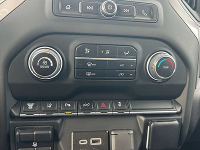 2024 Chevrolet Silverado 3500 HD WT