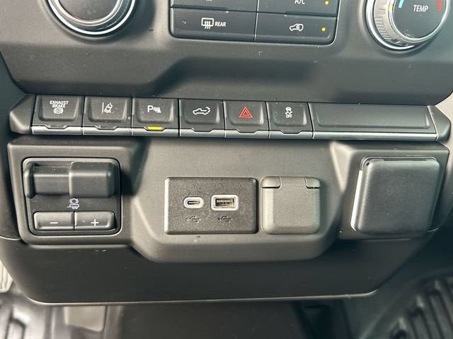 2024 Chevrolet Silverado 3500 HD WT