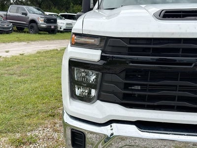2024 Chevrolet Silverado 3500 HD WT