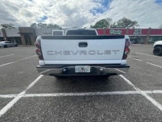2004 Chevrolet Silverado 1500 Work Truck