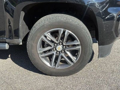 2021 Chevrolet Colorado 2WD Work Truck