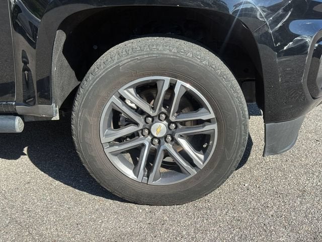 2021 Chevrolet Colorado 2WD Work Truck