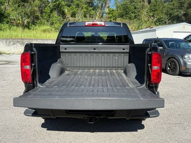 2021 Chevrolet Colorado 2WD Work Truck