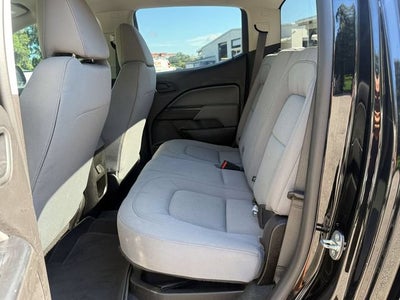 2021 Chevrolet Colorado 2WD Work Truck