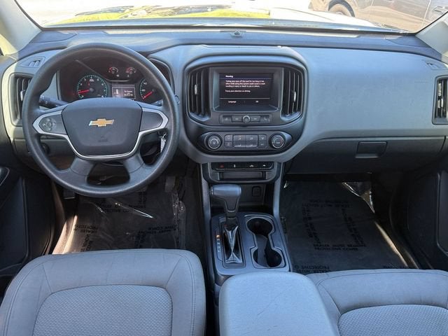 2021 Chevrolet Colorado 2WD Work Truck