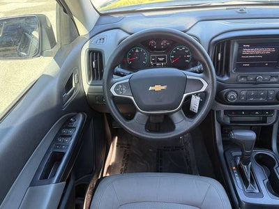 2021 Chevrolet Colorado 2WD Work Truck