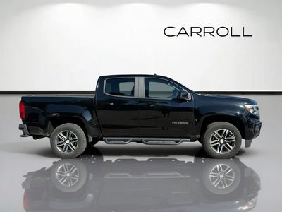 2021 Chevrolet Colorado 2WD Work Truck