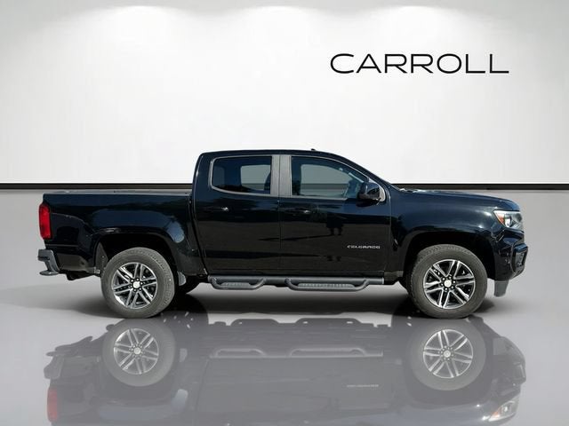 2021 Chevrolet Colorado 2WD Work Truck