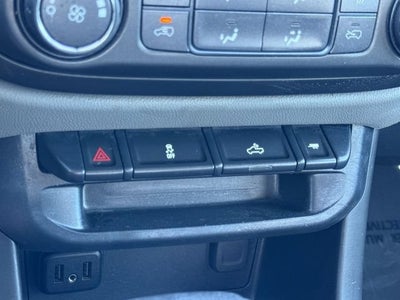2021 Chevrolet Colorado 2WD Work Truck