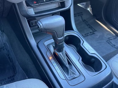 2021 Chevrolet Colorado 2WD Work Truck