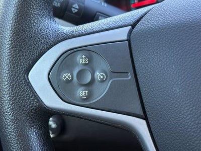 2021 Chevrolet Colorado 2WD Work Truck