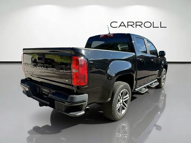 2021 Chevrolet Colorado 2WD Work Truck