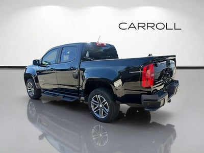2021 Chevrolet Colorado 2WD Work Truck