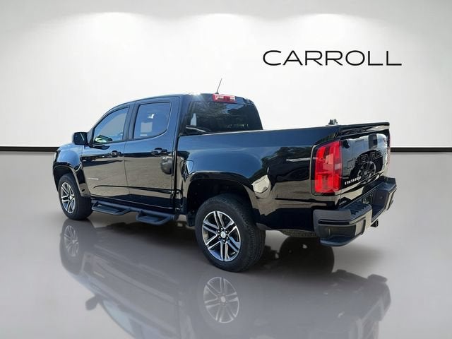 2021 Chevrolet Colorado 2WD Work Truck